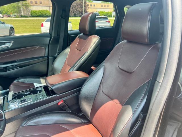 used 2020 Ford Edge car, priced at $20,093