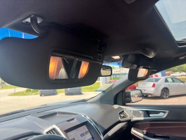 used 2020 Ford Edge car, priced at $20,093