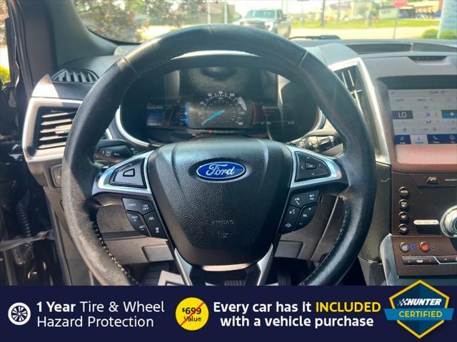 used 2020 Ford Edge car, priced at $20,093