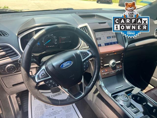 used 2020 Ford Edge car, priced at $20,093