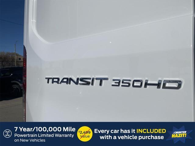 new 2024 Ford Transit-350 car, priced at $54,805