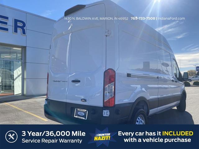 new 2024 Ford Transit-350 car, priced at $54,805