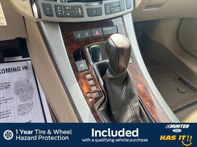 used 2010 Buick LaCrosse car, priced at $10,088