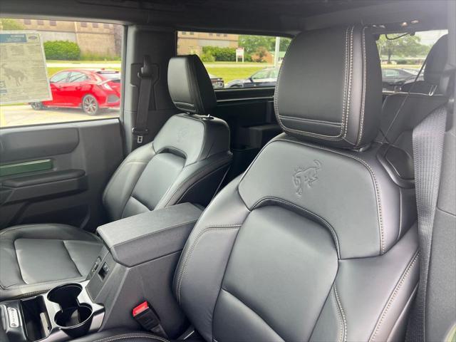 new 2025 Ford Bronco car, priced at $66,290