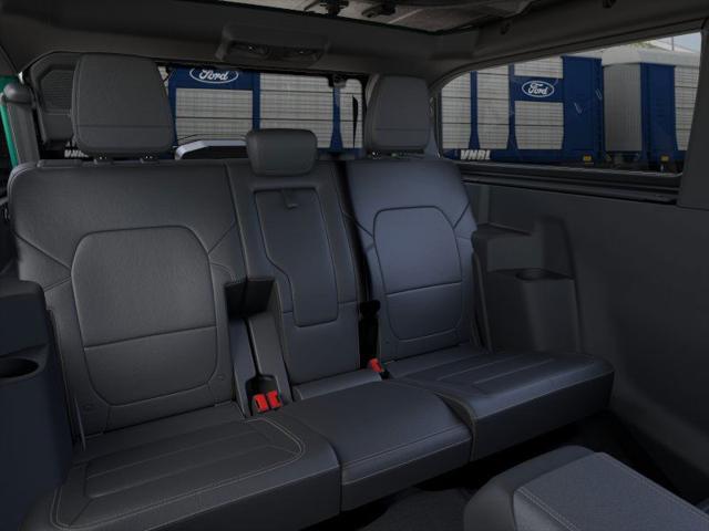 new 2025 Ford Bronco car, priced at $69,290