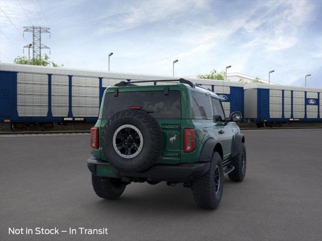new 2025 Ford Bronco car, priced at $69,290