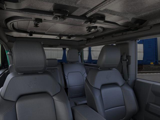 new 2025 Ford Bronco car, priced at $69,290