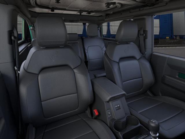 new 2025 Ford Bronco car, priced at $69,290