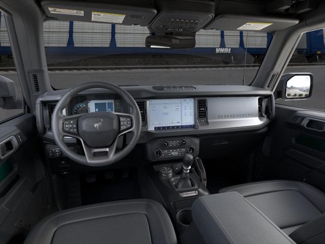 new 2025 Ford Bronco car, priced at $69,290
