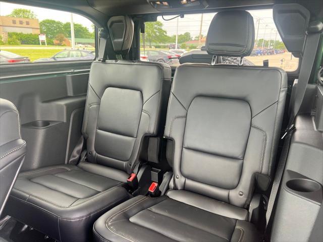 new 2025 Ford Bronco car, priced at $66,290