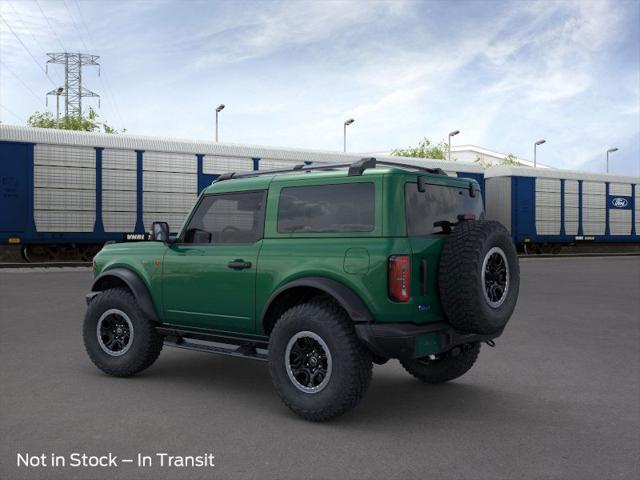 new 2025 Ford Bronco car, priced at $69,290