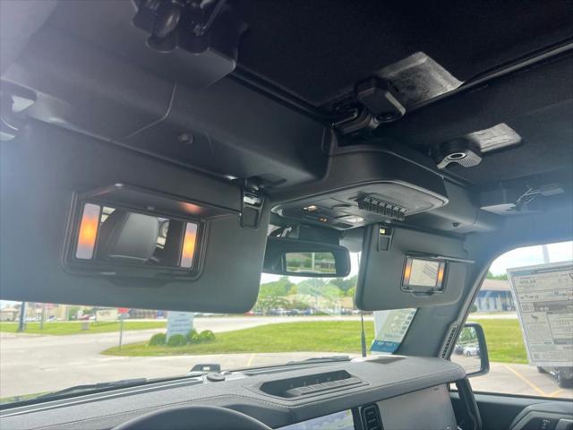 new 2025 Ford Bronco car, priced at $66,290