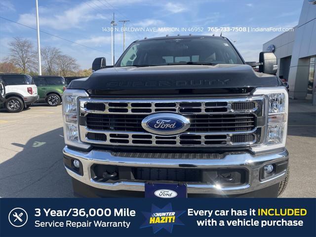 new 2024 Ford F-350 car, priced at $79,858