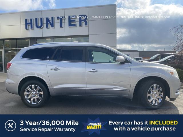 used 2017 Buick Enclave car, priced at $12,741