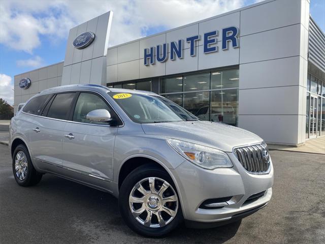 used 2017 Buick Enclave car, priced at $12,741