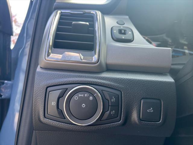 used 2023 Ford Ranger car, priced at $34,651