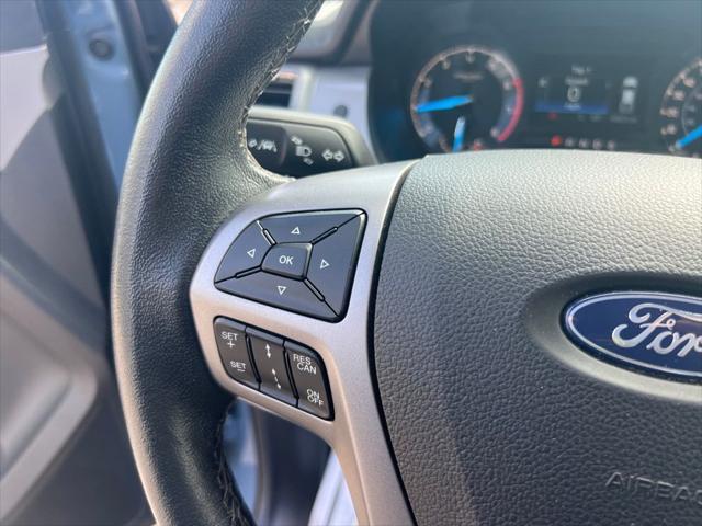 used 2023 Ford Ranger car, priced at $34,651