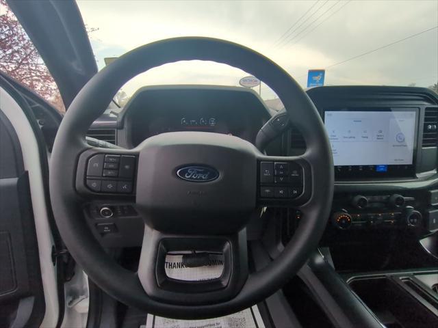 new 2025 Ford F-150 car, priced at $46,281