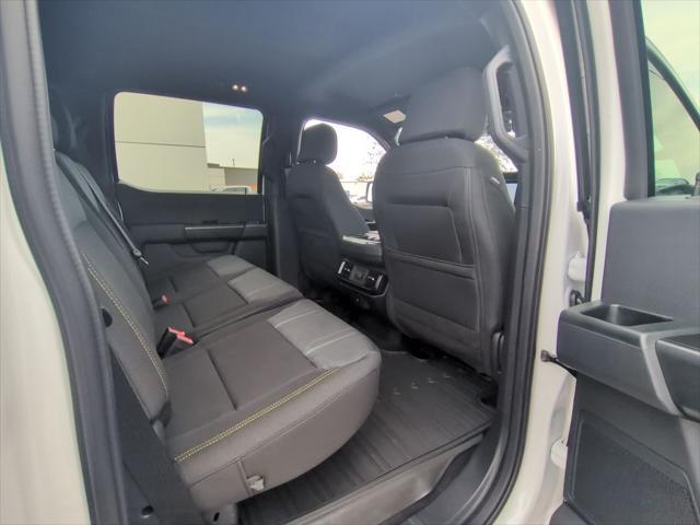 new 2025 Ford F-150 car, priced at $46,281