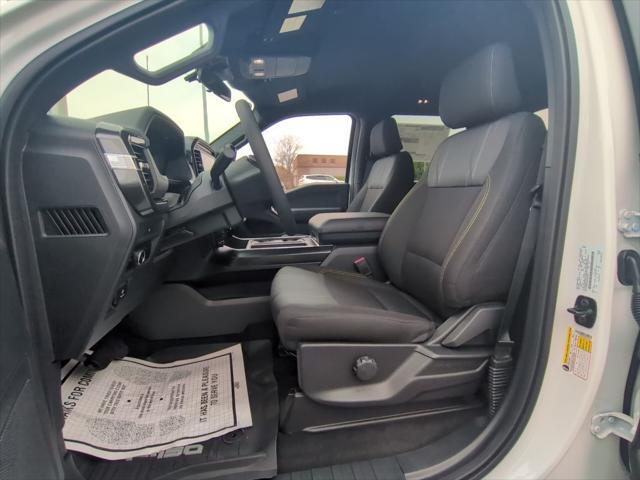 new 2025 Ford F-150 car, priced at $46,281