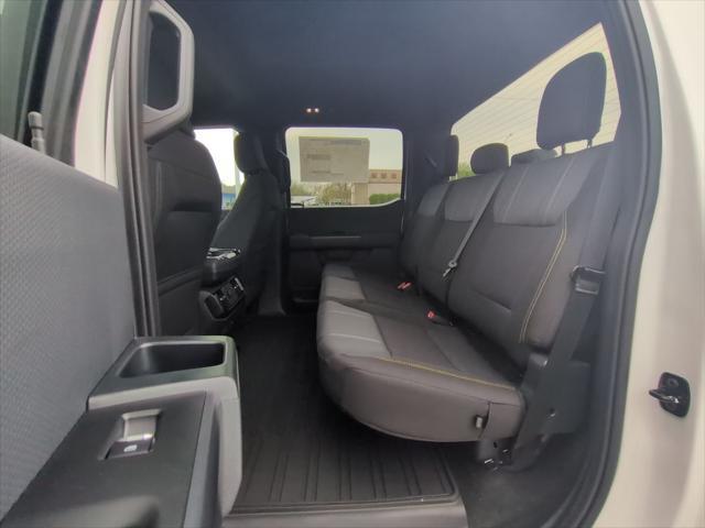 new 2025 Ford F-150 car, priced at $46,281