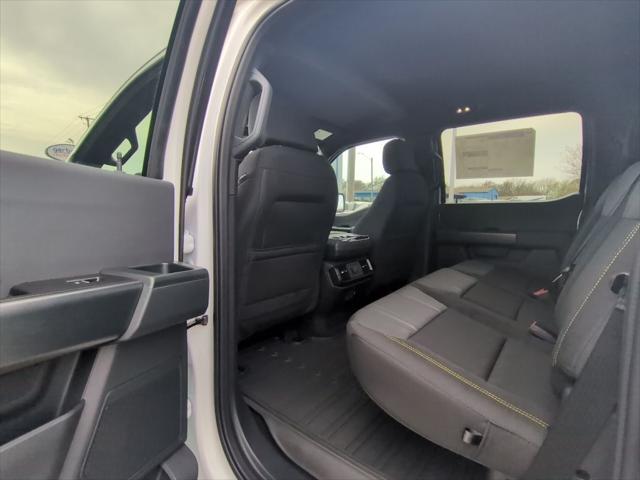 new 2025 Ford F-150 car, priced at $46,281