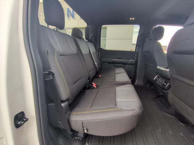 new 2025 Ford F-150 car, priced at $46,281