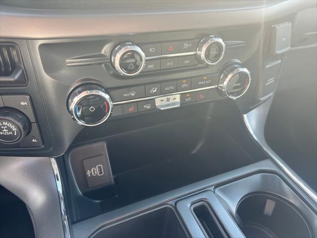 new 2025 Ford F-150 car, priced at $50,174
