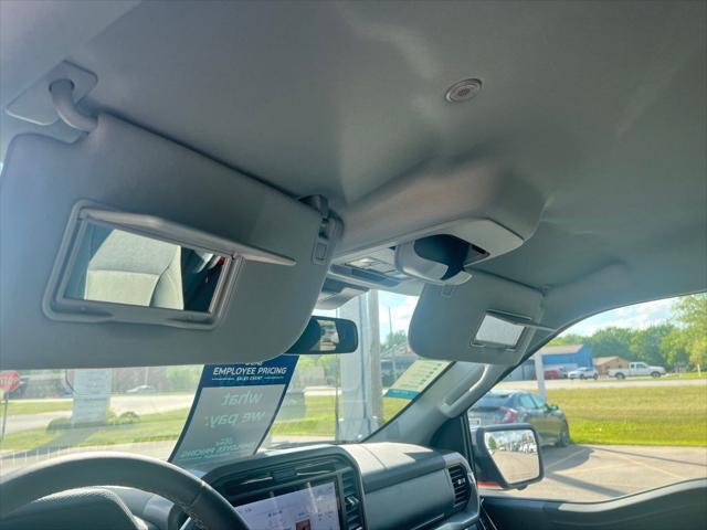 new 2025 Ford F-150 car, priced at $50,174