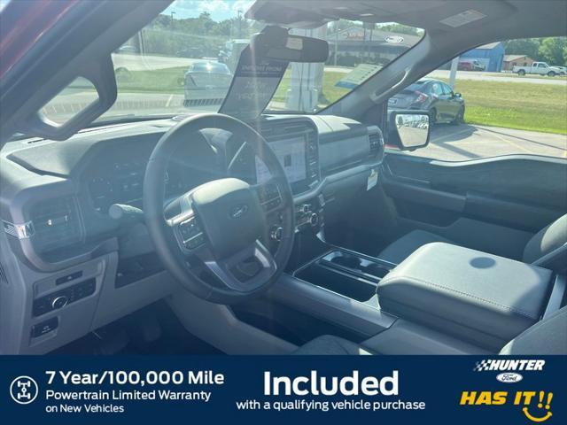 new 2025 Ford F-150 car, priced at $50,174