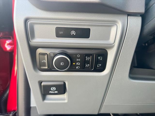 new 2025 Ford F-150 car, priced at $50,174