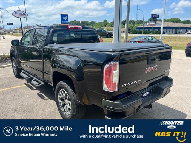 used 2020 GMC Canyon car, priced at $28,649
