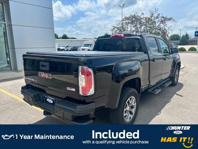 used 2020 GMC Canyon car, priced at $28,649