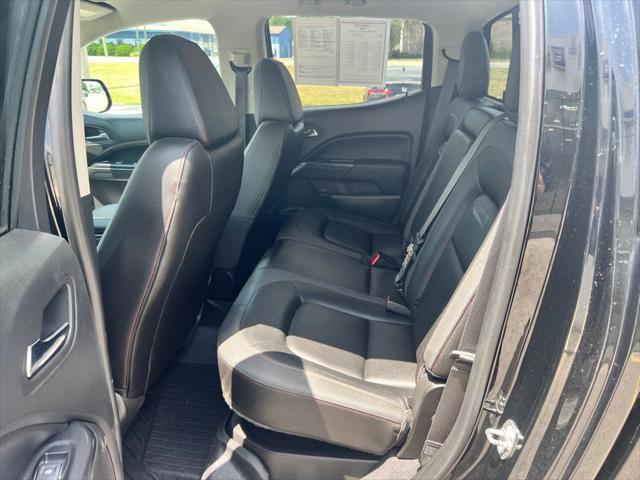 used 2020 GMC Canyon car, priced at $28,649