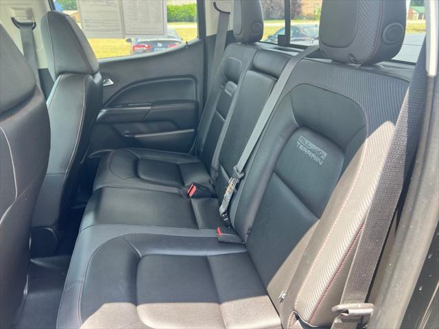 used 2020 GMC Canyon car, priced at $28,649