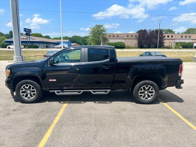 used 2020 GMC Canyon car, priced at $28,649