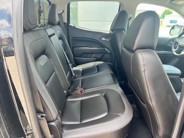used 2020 GMC Canyon car, priced at $28,649