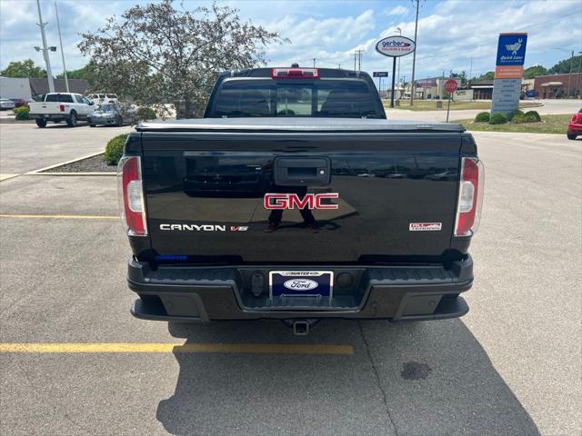 used 2020 GMC Canyon car, priced at $28,649