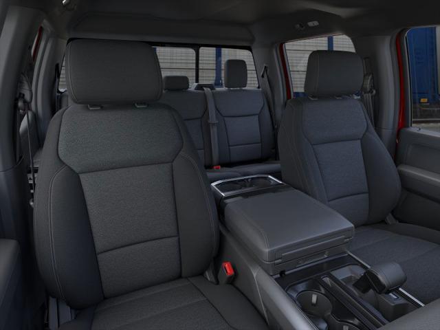 new 2025 Ford F-150 car, priced at $62,630
