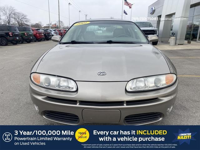 used 2001 Oldsmobile Aurora car, priced at $5,233