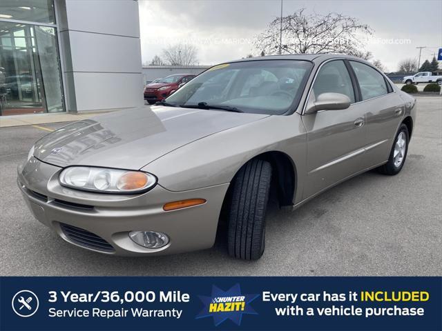 used 2001 Oldsmobile Aurora car, priced at $5,233