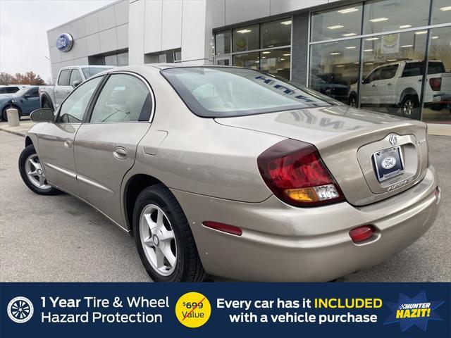 used 2001 Oldsmobile Aurora car, priced at $5,233