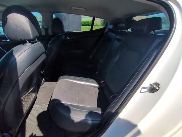 used 2018 Kia Stinger car, priced at $17,508