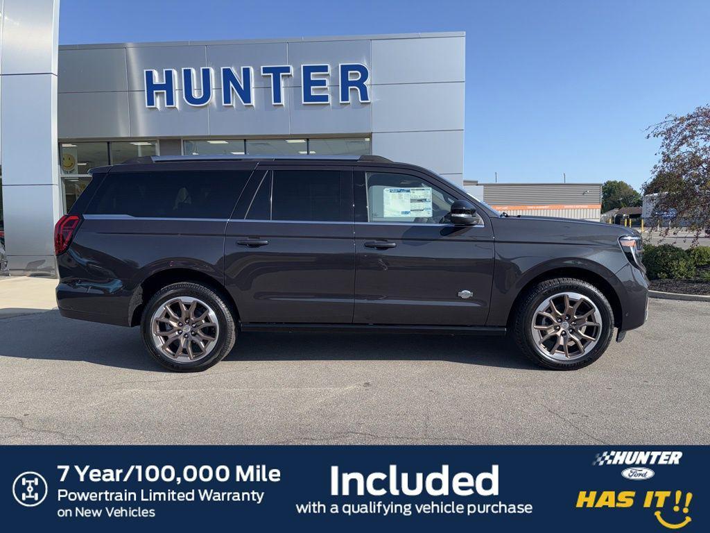 new 2025 Ford Expedition Max car, priced at $88,794