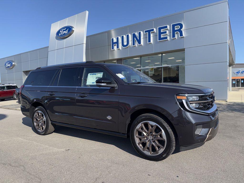 new 2025 Ford Expedition Max car, priced at $88,794