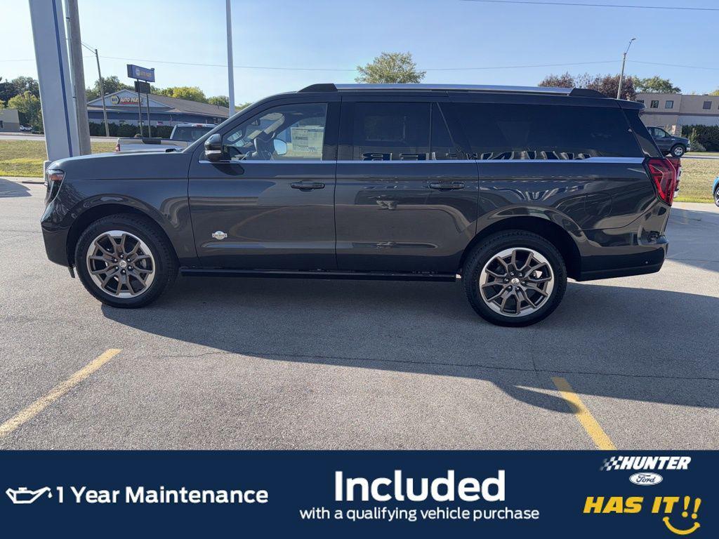 new 2025 Ford Expedition Max car, priced at $88,794