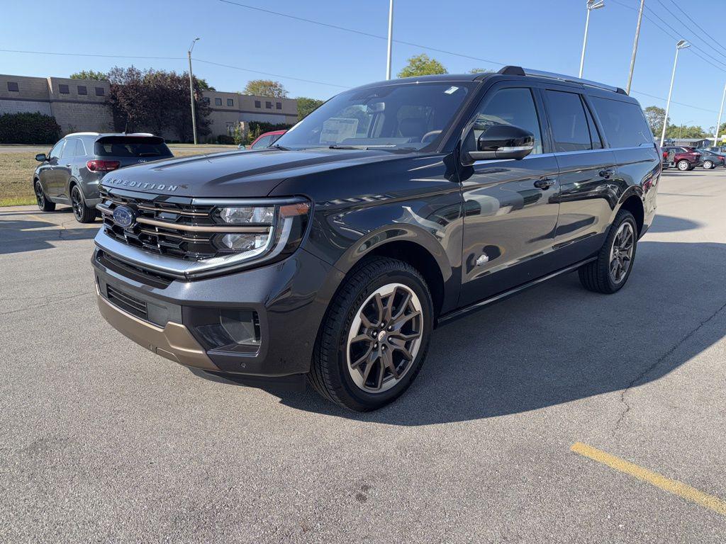 new 2025 Ford Expedition Max car, priced at $88,794