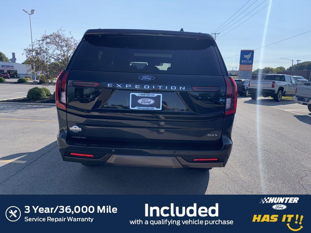 new 2025 Ford Expedition Max car, priced at $88,794