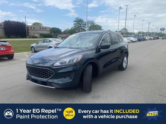 used 2022 Ford Escape car, priced at $21,323