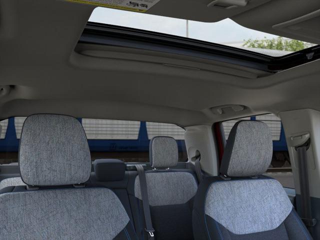 new 2025 Ford Maverick car, priced at $35,615
